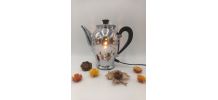 Lampe industrielle, Detournement d'objet