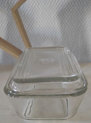 Beurrier verre trempé DURALEX 
