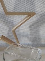 Beurrier verre trempé DURALEX 