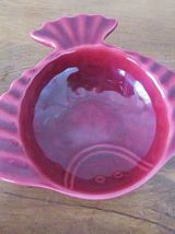 SERVICE A APERITIF POISSONS VINTAGE