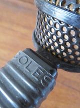 MICRO DE REPORTER COLLE
