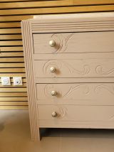 Commode art déco vintage