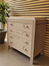 Commode art déco vintage