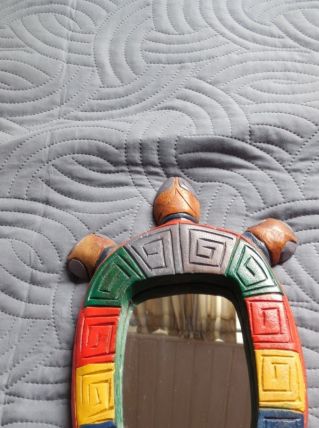  miroir tortue