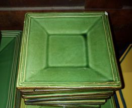 lot assiettes Dieulefit Milon 