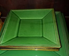 lot assiettes Dieulefit Milon 