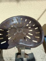 table haute et tabouret haut