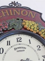 PENDULE CHINON TOURAINE CONTRY CORNER