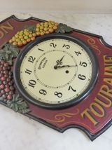 PENDULE CHINON TOURAINE CONTRY CORNER