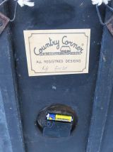 PENDULE CHINON TOURAINE CONTRY CORNER
