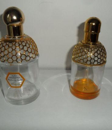 2 vaporisateurs vides Guerlain