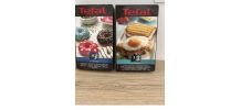 Plaque gaufrier tefal snack 