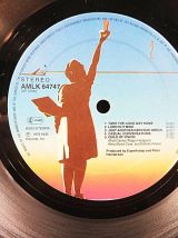  DISQUE VINYLE SUPERTRAMP BREAKFAST IN AMERICA