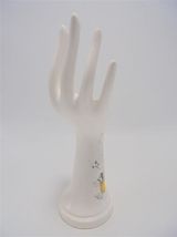 Main baguier soliflore