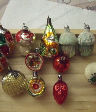 BOULES DE NOEL