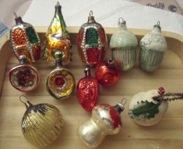 BOULES DE NOEL