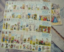 JEU DE CARTES