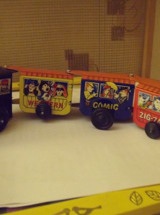 PETIT TRAIN