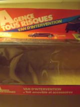 VAN D'INTERVENTION  AGENCE TOUS RISQUES