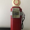 Pompe à Essence - Réveil à Quartz  Vintage (fonctionne)
