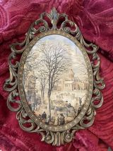 Cadre baroque 