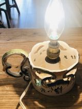 Lampe Moustiers