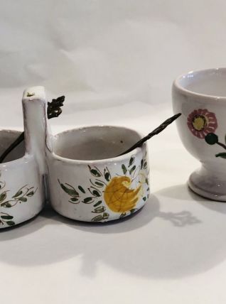 Pot à moutarde
