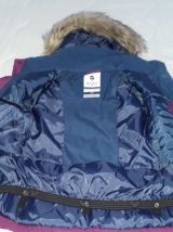 Anorak framboise