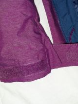 Anorak framboise
