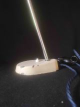 Lampe vintage Aluminor