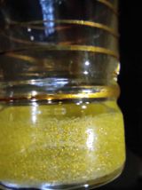 12 verres granités, années 50