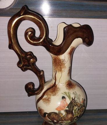 Vase ancienne céramique 