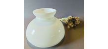 Petite opaline blanche
