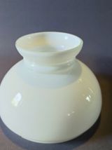 Petite opaline blanche