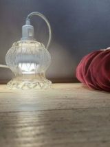 Lampe baladeuse bulbe transparent