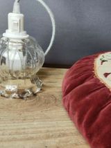 Lampe baladeuse bulbe transparent