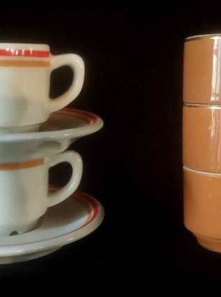 5 tasses de bistrot