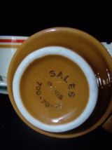 5 tasses de bistrot
