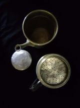 Cafetière italienne marque Scaal