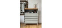 Commode vintage
