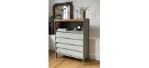 Commode vintage