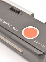 Appareil photo argentique Agfamatic 508 Sensor 