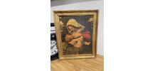Tableau ancien 