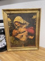 Tableau ancien 