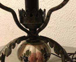 LAMPES a POSER  VINTAGE