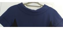 robe fourreau sculptante marque Marc Cain