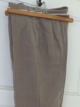 tailleur 100 % lin Jacqueline Riu