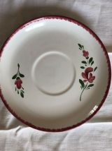 Grandes tasses tête a tête Niderviller