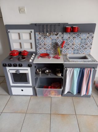 CUISINE POUR ENFANT 