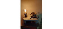 Lampe réchaud n° 383